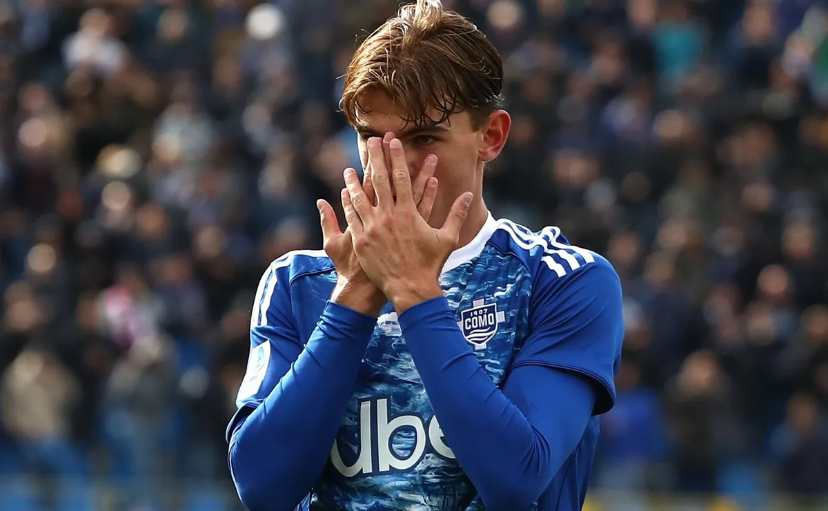 عودة نيكولاس باز إلى ريال مدريد لم تكن مضمونة حيث أبقى كومو الآمال حية عودة نيكولاس باز إلى ريال مدريد لم تكن مضمونة حيث أبقى كومو الآمال حية