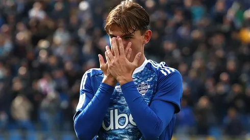 Paz has been great with Como