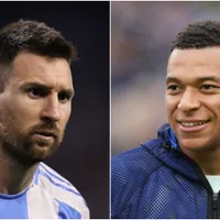 Mbappe edges Messi as France overtake Argentina in latest FIFA rankings update