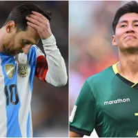 Lionel Messi surpassed by Bolivia’s breakout star Miguel Terceros in 2026 World Cup Qualifiers