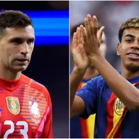 Argentina star Dibu Martinez relieved by Finalissima cancellation vs Spain: ‘We would have lost’