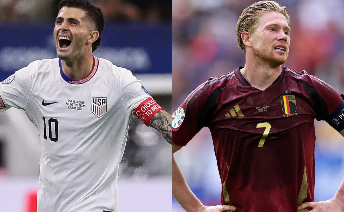 USMNT vs Belgium: Projected lineups for 2026 international friendly