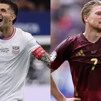 USMNT vs Belgium: Projected lineups for 2026 international friendly