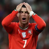 Why isn’t Cristiano Ronaldo playing for Portugal against Mexico today at Estadio Azteca?