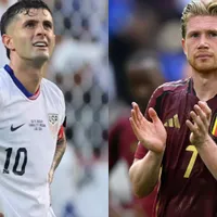 USMNT vs Belgium LIVE Updates: Minute-by-Minute Coverage of 2026 International Friendly