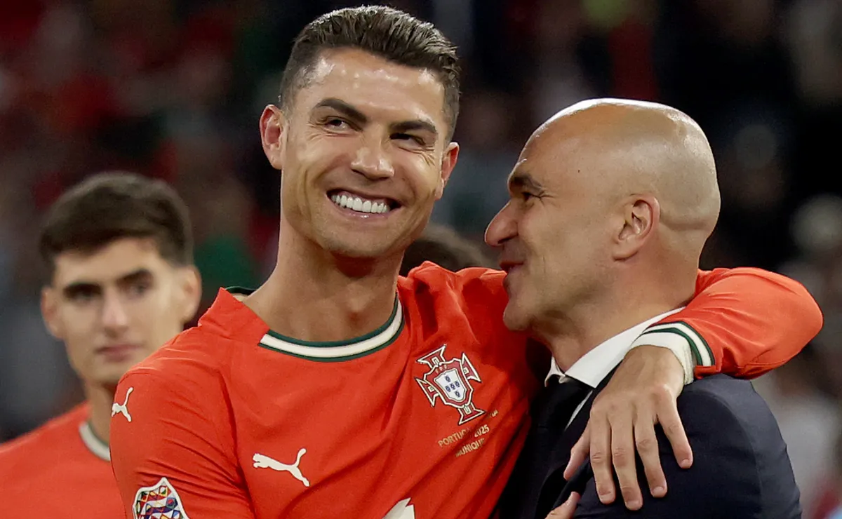 Cristiano Ronaldo’s one defining attribute highlighted by Roberto Martinez as Portugal’s 2026 World Cup X-Factor