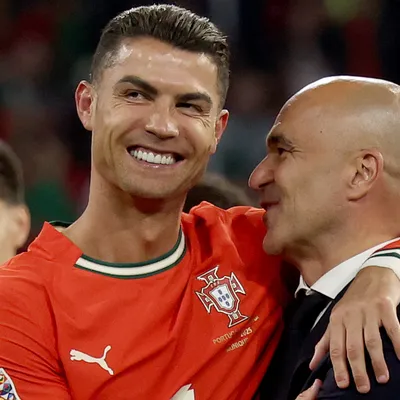 Cristiano Ronaldo still dominates at 41: Roberto Martinez reveals the key trait that keeps Portugal star performing at highest level as role model ahead of 2026 World Cup