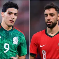 Mexico vs Portugal: Projected lineups for 2026 international friendly at Estadio Azteca