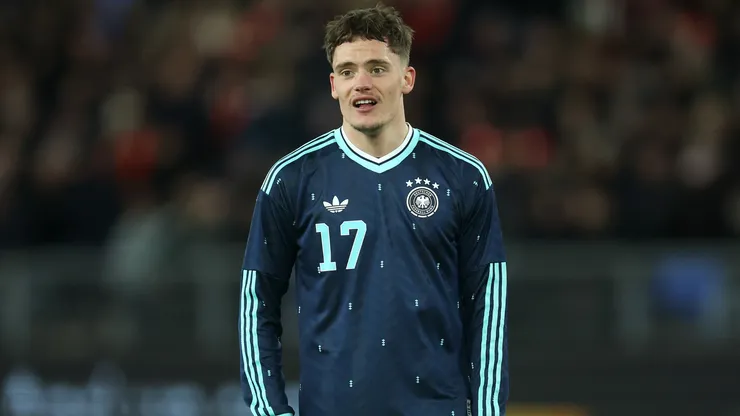 Florian Wirtz of Germany