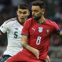 Portugal miss Cristiano Ronaldo as Mexico hold them to 0-0 in Estadio Azteca reopening
