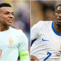 Why aren’t Kylian Mbappe, Ousmane Dembele playing for France in friendly against Colombia?