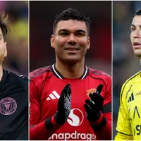 Casemiro reportedly gets closer to Messi’s Inter Miami despite Cristiano Ronaldo’s Al Nassr interest