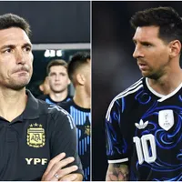 Lionel Messi to start for Argentina vs Zambia after disappointing display against Mauritania, says Lionel Scaloni