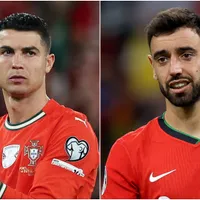 Bruno Fernandes makes captain debut for Portugal vs Mexico: who else wore the armband in Cristiano Ronaldo’s era?