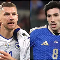 Bosnia and Herzegovina vs Italy: Predicted lineups for the UEFA 2026 World Cup Qualifiers