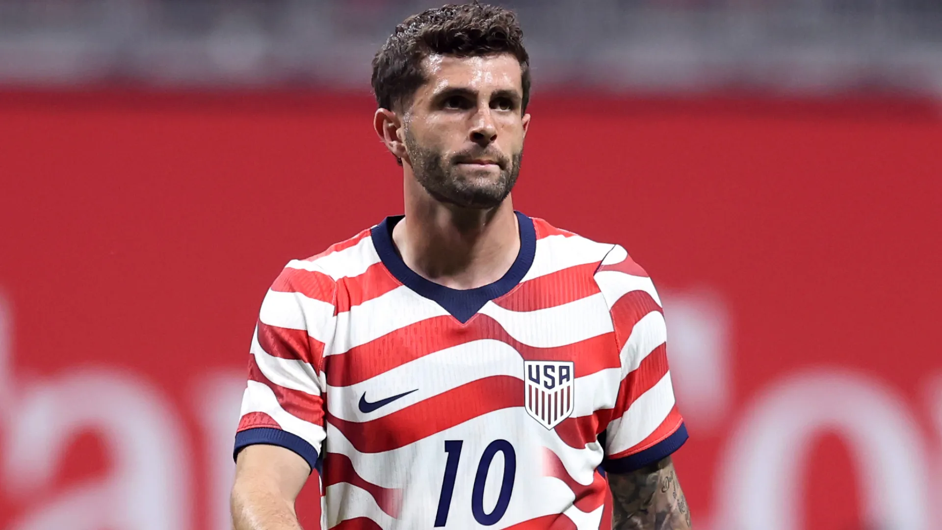 pulisic usmnt