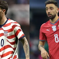 USMNT vs Portugal: Projected lineups for 2026 international friendly without Cristiano Ronaldo