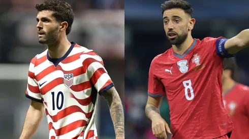 Pulisic and Fernandes headline the match