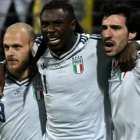 Bosnia and Herzegovina vs Italy LIVE Updates: Halftime! Moise Kean goal leads the Azzuri’s UEFA 2026 World Cup Qualifiers victory (0-1)