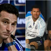 Lionel Messi and Argentina given wake-up call by Lionel Scaloni as Rodrigo De Paul’s 2026 World Cup role suddenly uncertain due to bizarre reason