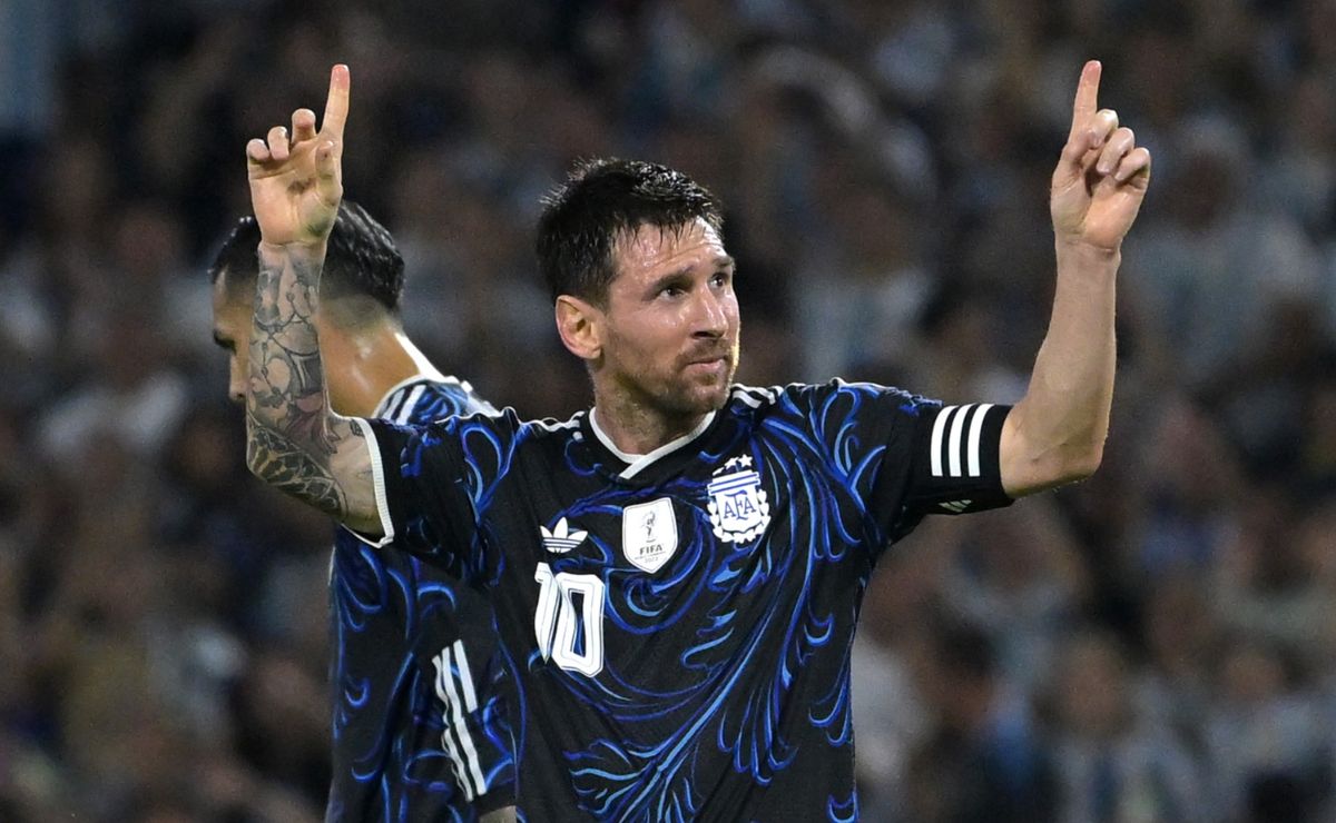 Video: Lionel Messi scores penalty for Argentina vs Iceland in final friendly before 2026 World Cup