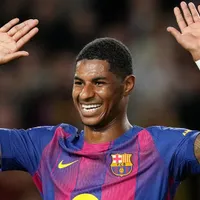 Barcelona reportedly have time to decide Marcus Rashford’s future, door open for him to stay