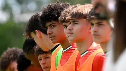 Cristiano Ronaldo Jr of Portugal