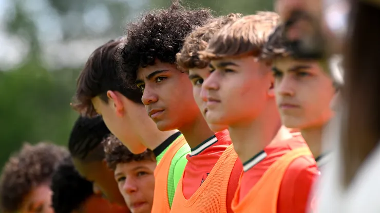 Cristiano Ronaldo Jr of Portugal