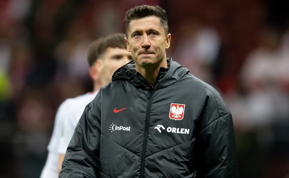 Robert Lewandowski and four other stars who will miss the 2026 Word Cup