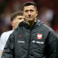 Robert Lewandowski and four other stars who will miss the 2026 Word Cup