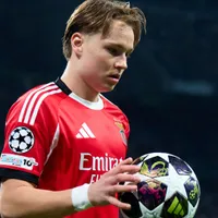 Barcelona could get a discount on transfer target Schjelderup as Benfica prepares an ultimatum