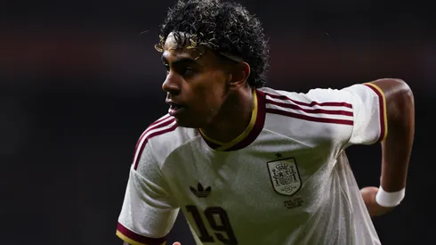 Yamal made his voice heard