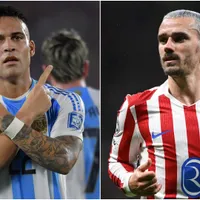 Griezmann’s MLS move could trigger blockbuster deal for Argentina star Lautaro Martinez