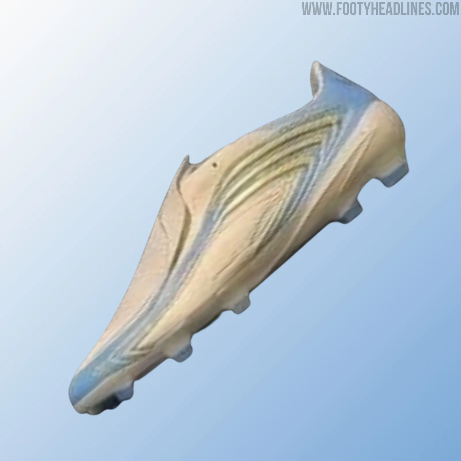 “The last Tango,” Lionel Messi’s boots for the 2026 World Cup.