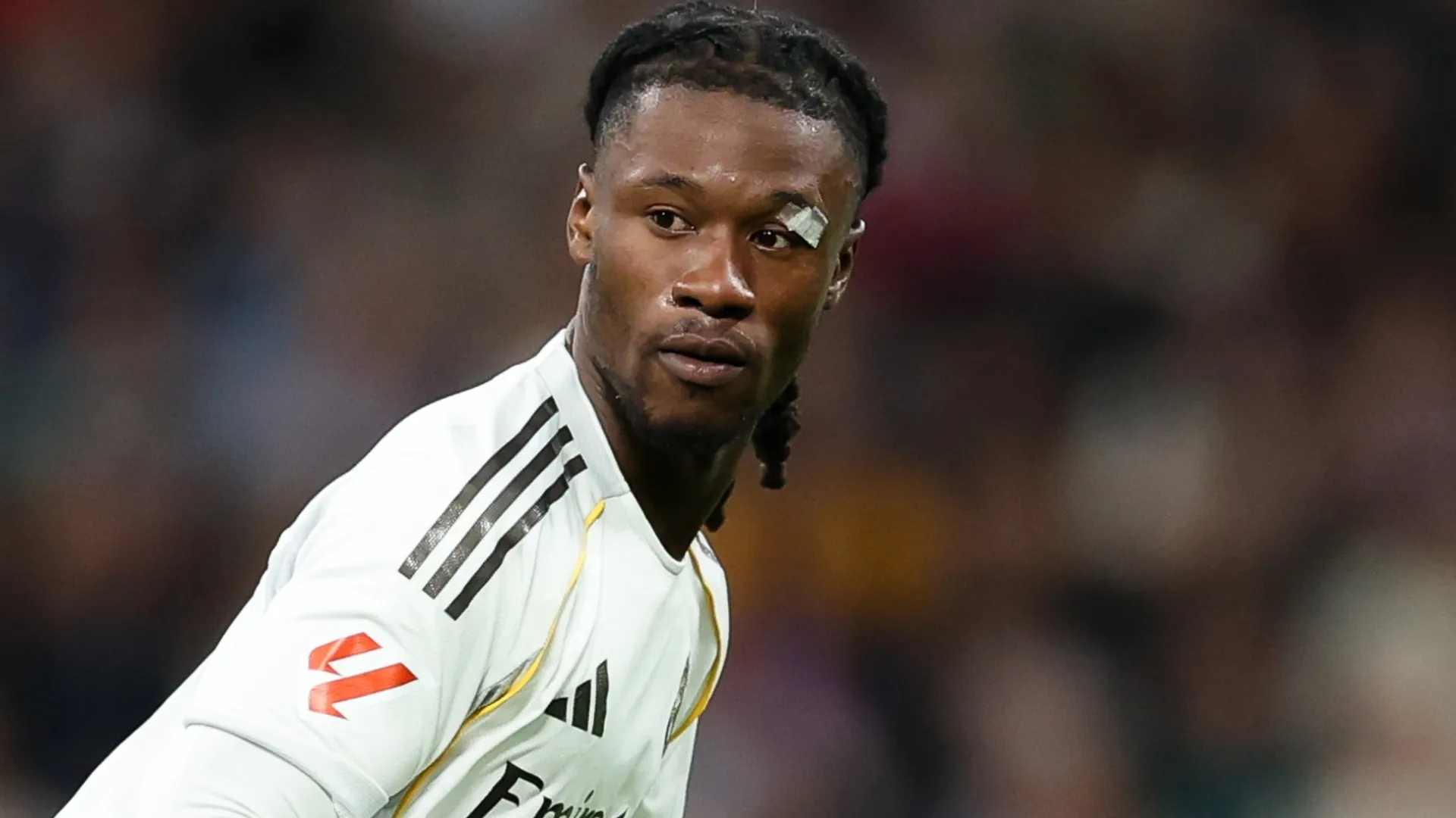 Real Madrid star Eduardo Camavinga