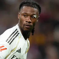 Eduardo Camavinga’s Real Madrid future uncertain as PSG reportedly push a move for the Frenchman