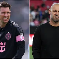 Messi skips Inter Miami training as coach Mascherano addresses availability ahead of Austin game