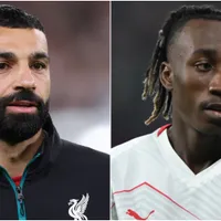 Liverpool reportedly eye Yan Diomande as Mohamed Salah successor in a €100 million summer move