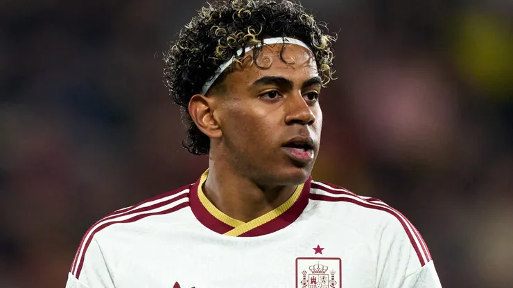 Yamal's father commented on social media