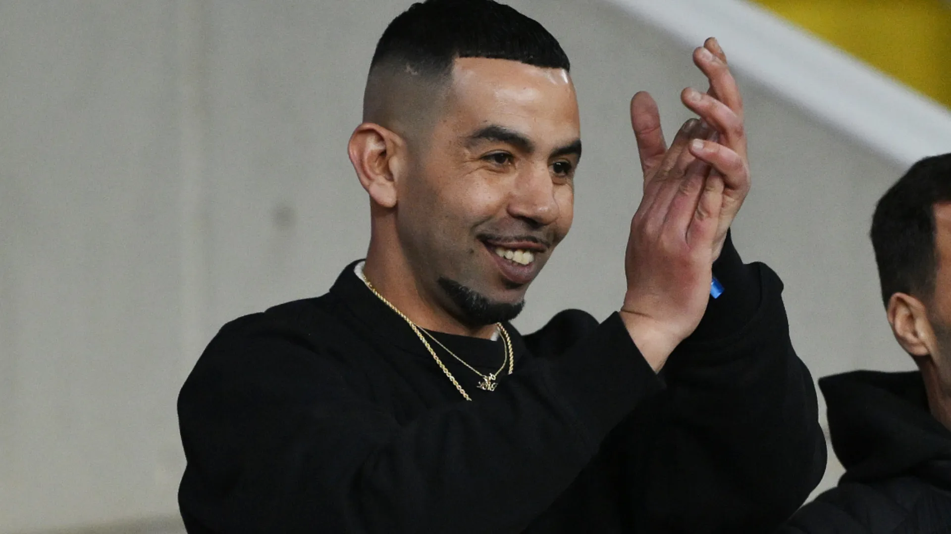 Nasraoui has been very vocal (David Ramos/Getty Images)