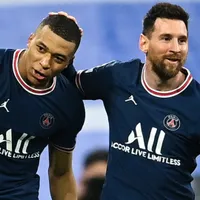 Kylian Mbappé names Lionel Messi as the best teammate he’s ever trained with: ‘He does everything right’
