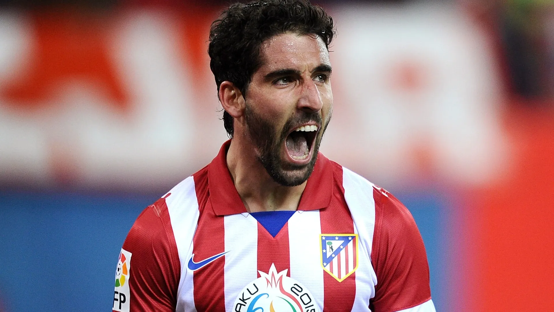 García was a captain during his time at Atlético Madrid (Denis Doyle/Getty Images)