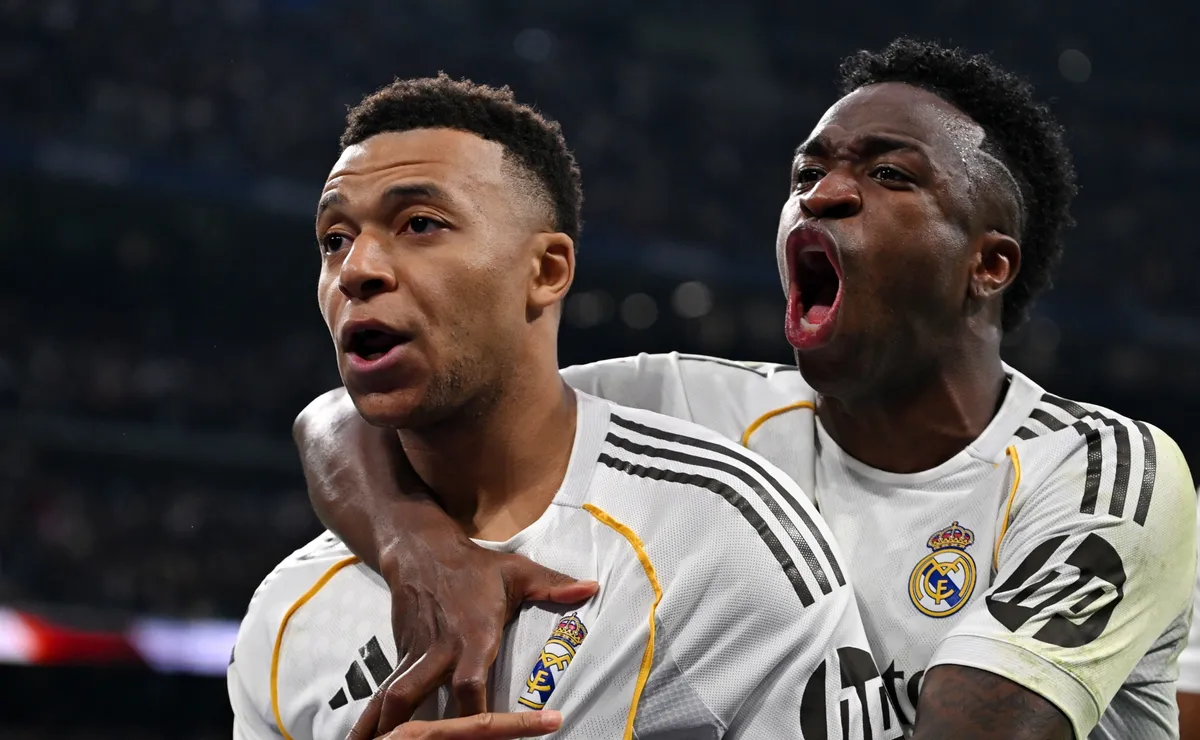Bayern vs Real Madrid LIVE Updates: Halftime! Kylian Mbappé goal leads los Blancos victory in the Champions League Quarterfinals (2-3)