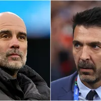 Legend Buffon joins Italy FA exodus after 2026 World Cup failure as Pep Guardiola reportedly emerges as option