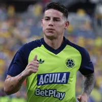 James Rodriguez hospitalized with non-sports-related condition as Colombia and Minnesota monitor recovery ahead of World Cup