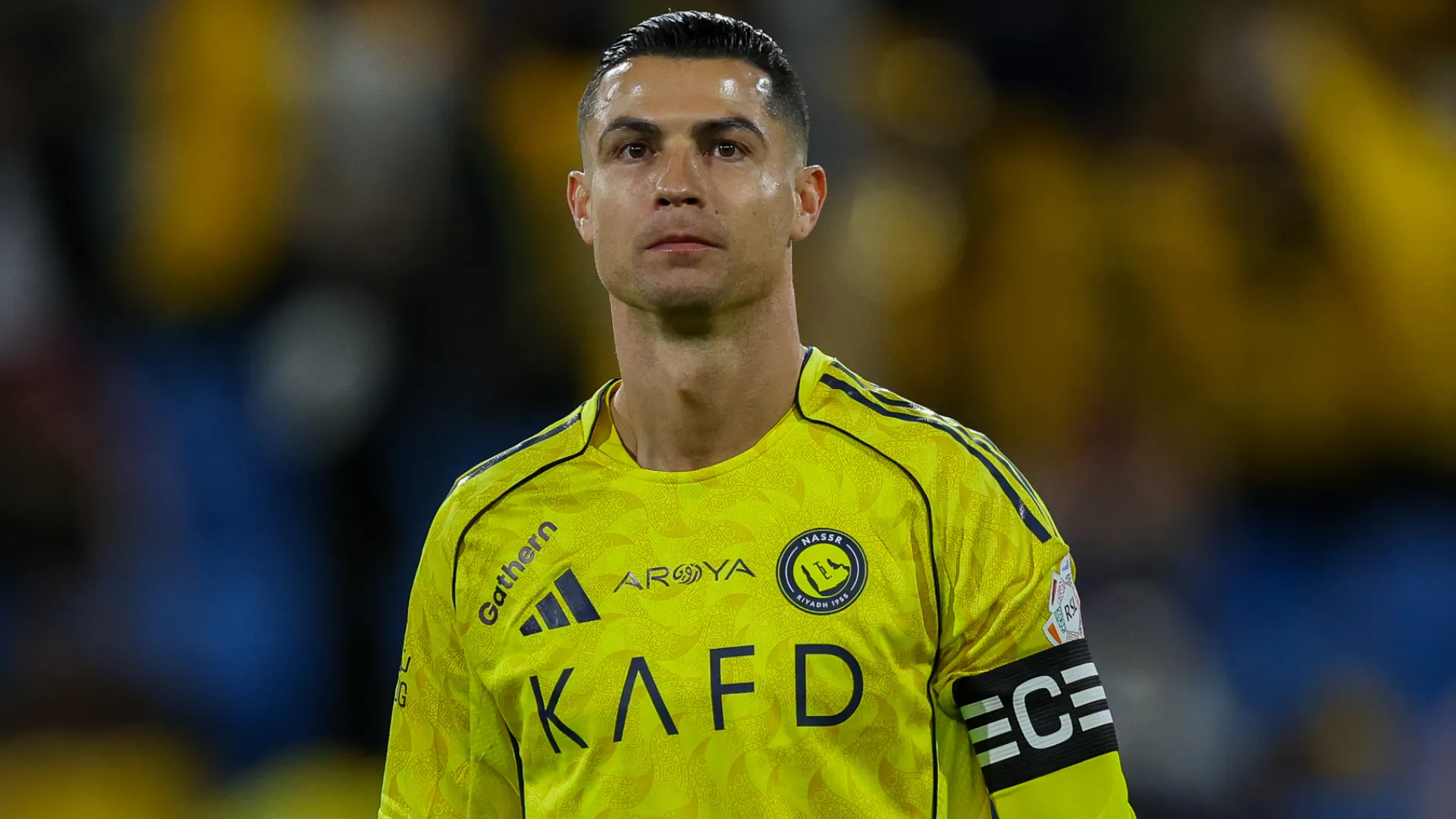 ronaldo al nassr