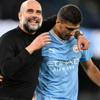 Guardiola uncertain about his and Rodri’s futures amid Real Madrid rumors: ‘I know his intentions’