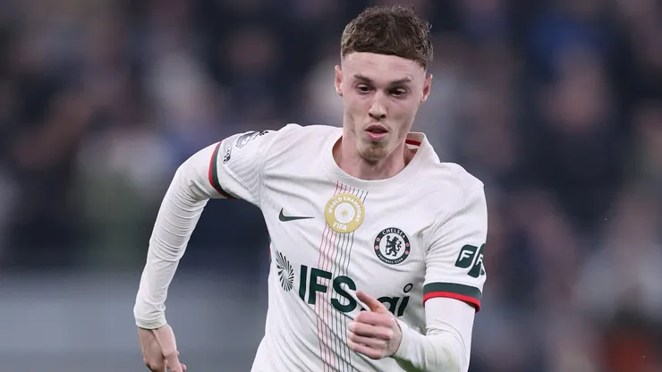 Cole Palmer of Chelsea