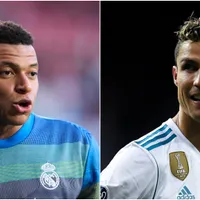 Kylian Mbappe praises Messi, but chooses Cristiano Ronaldo as his role model