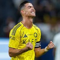 Cristiano Ronaldo delivers nine-word verdict after landmark 100 Saudi Pro League appearance in Al-Nassr’s 5-2 win over Al-Najma